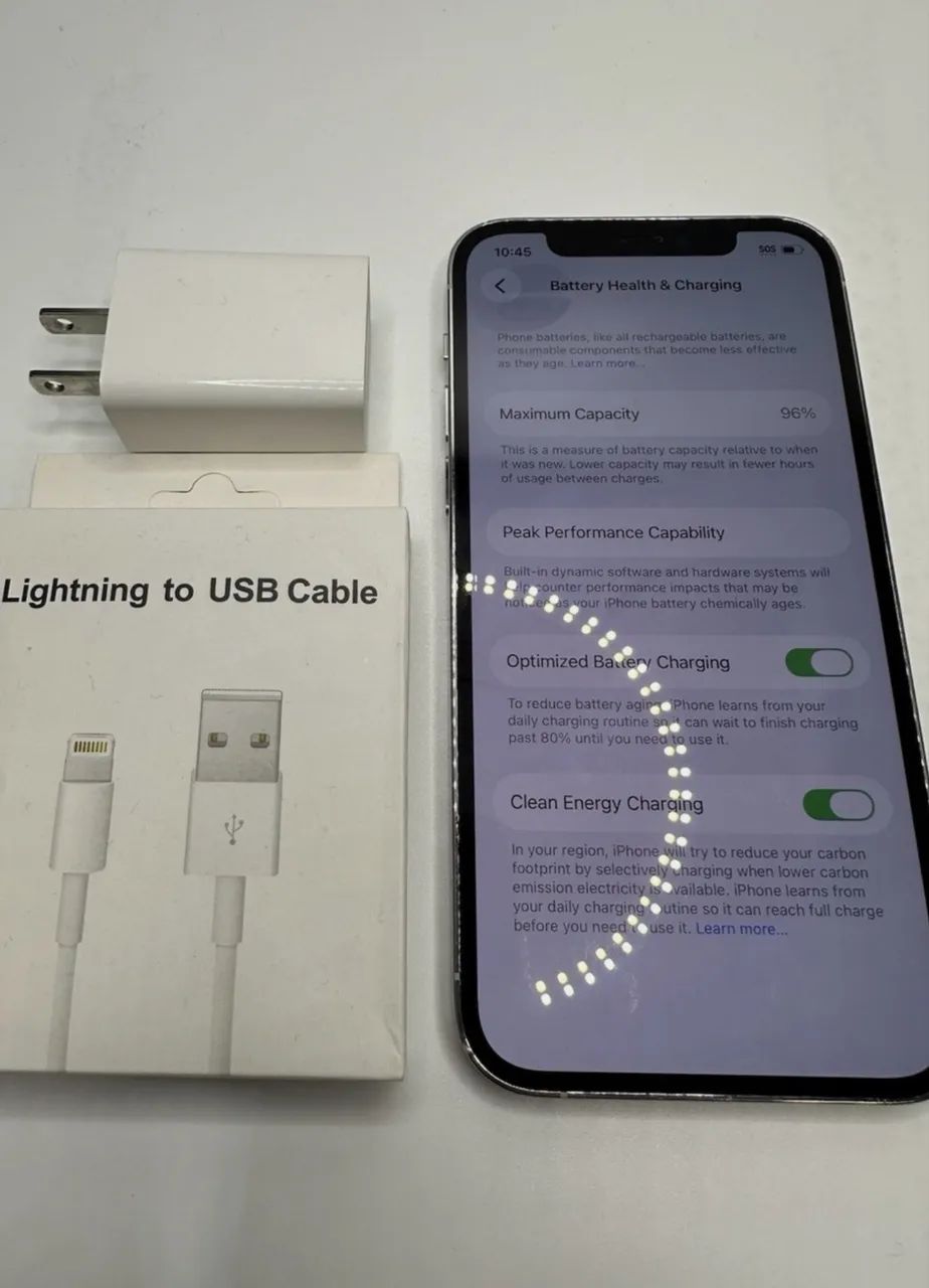 Apple IPhone 12 Pro 128Gb - Celulares e Smartphones - Alto da Rua
