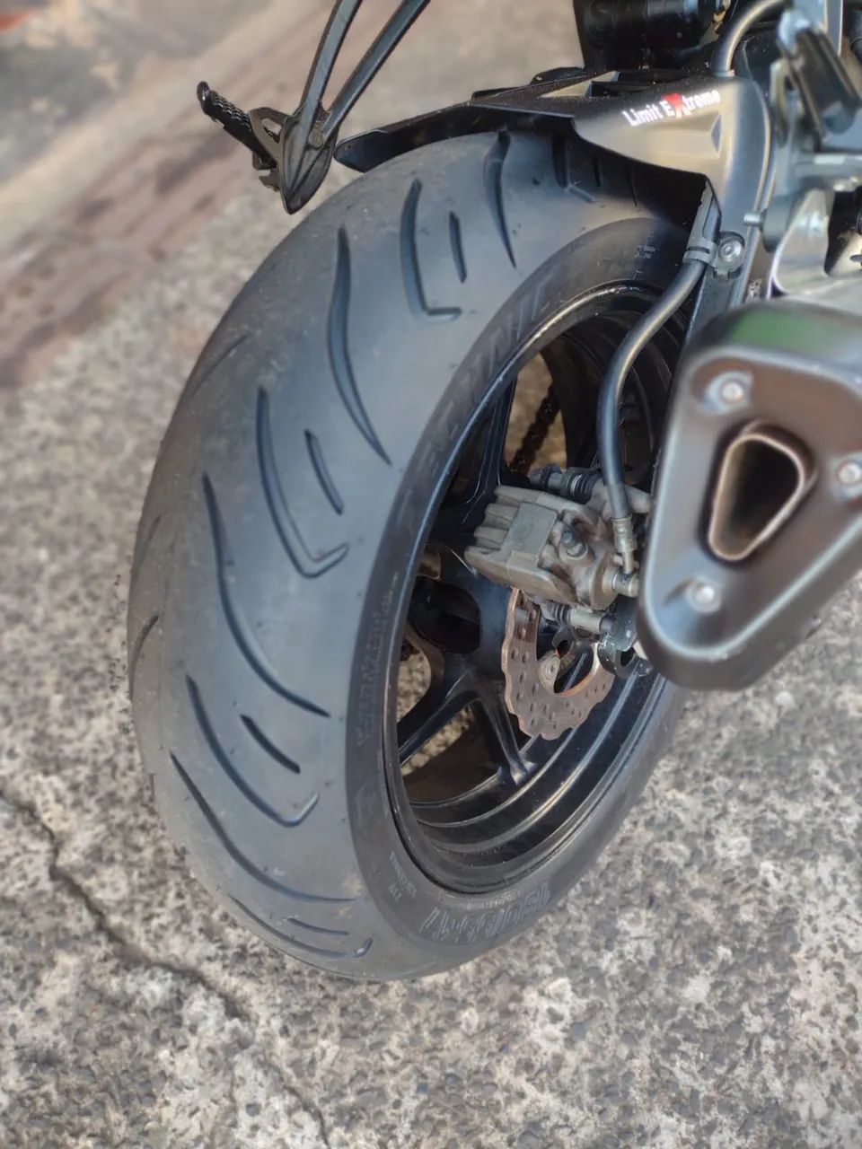 Ninja Zx-6r 600cc 2012 - 1524620100 | OLX