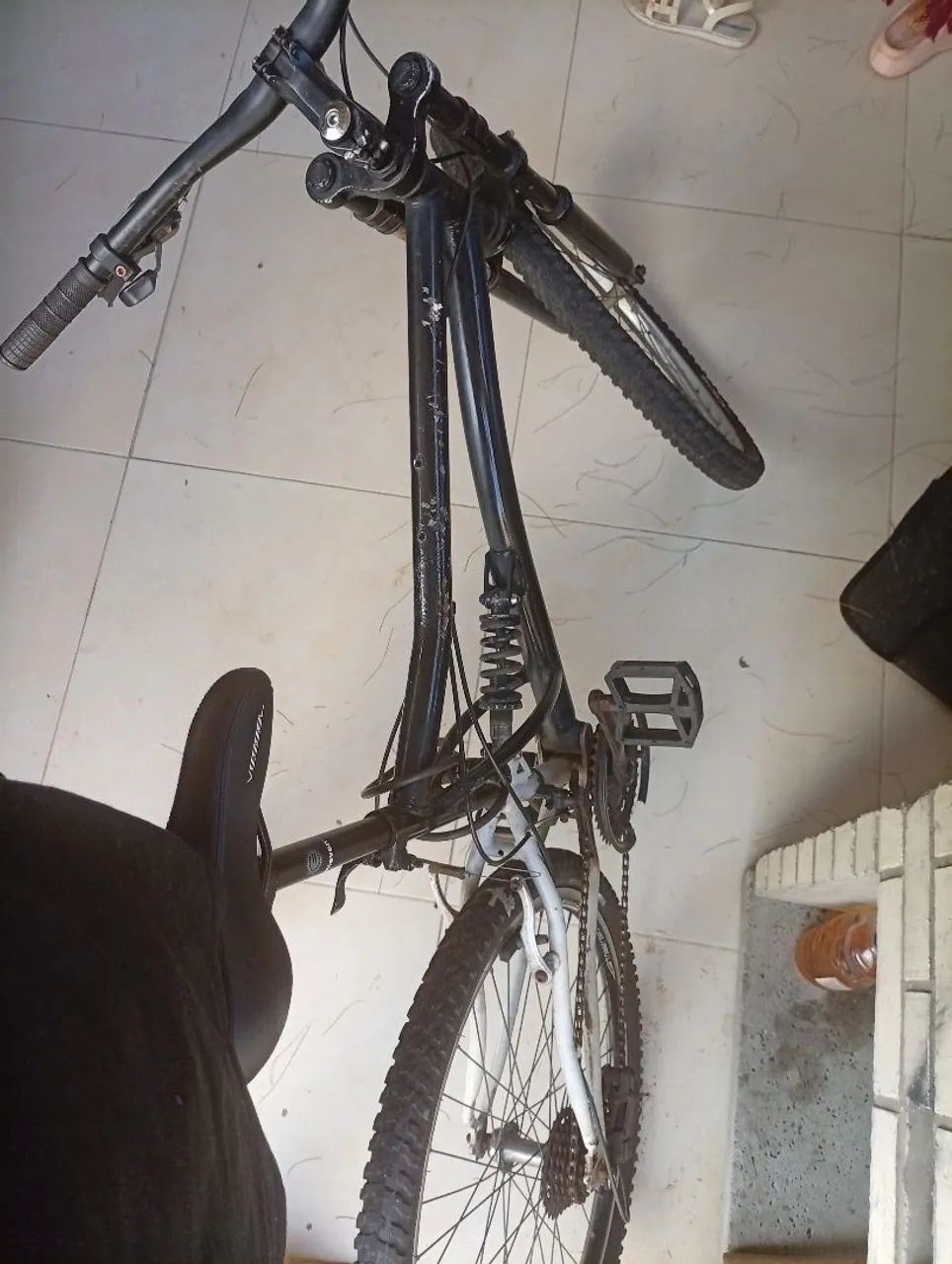 Bicicleta urbana - full-suspension - Foto 3