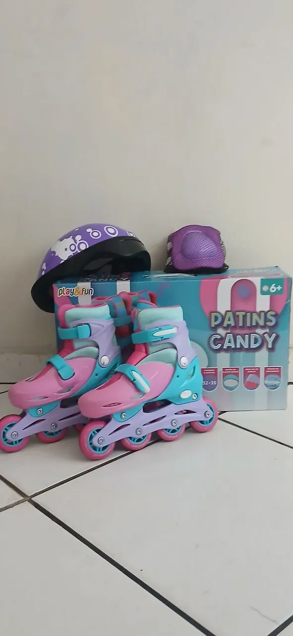 Patins infantil - Foto 2