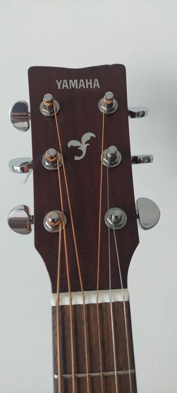 Violão Yamaha FGX800C  - Foto 4