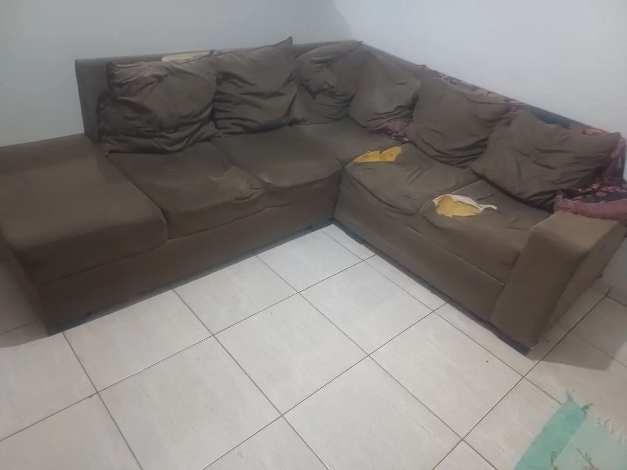 Sofá de canto - Foto 2