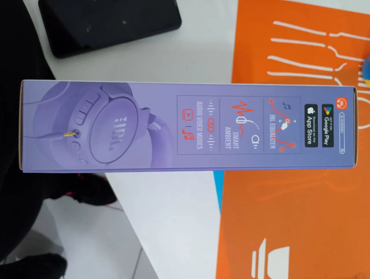 Fone JBL lacrado - Foto 3