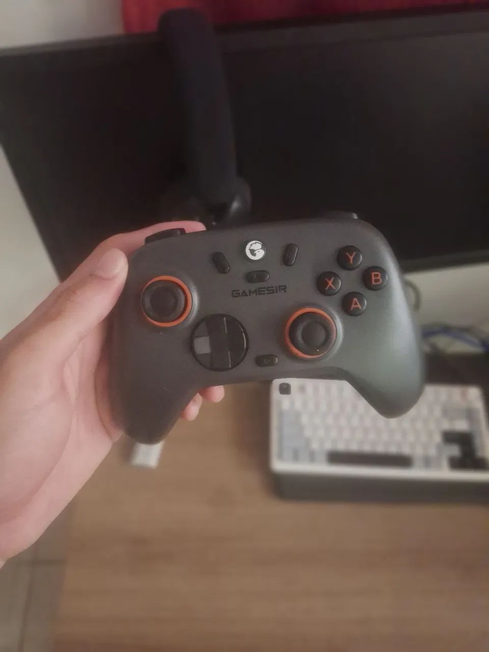 Controle GameSir Nova Lite, Para Sair Hoje!!! - Foto 2