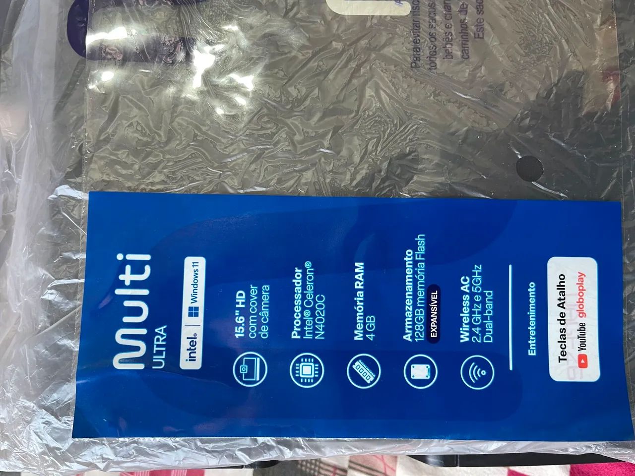 NOTEBOOK MULTI ULTRA  - Foto 4