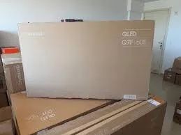 Smart Tv Samsung 50 Polegadas QLed Ultra HD  - Foto 2