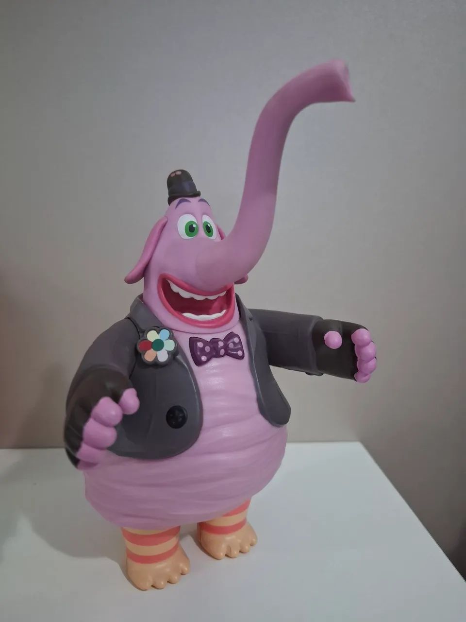 Boneco Bing Bong Divertida Mente Disney  - Foto 3