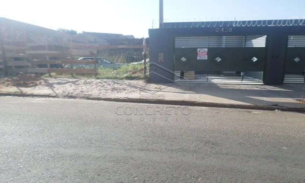 Terreno Padrão em Bauru