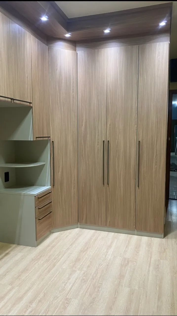 Guarda roupas modulado/ planejado  - Foto 3