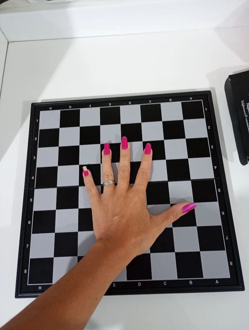 Jogo de xadrez  - Foto 5