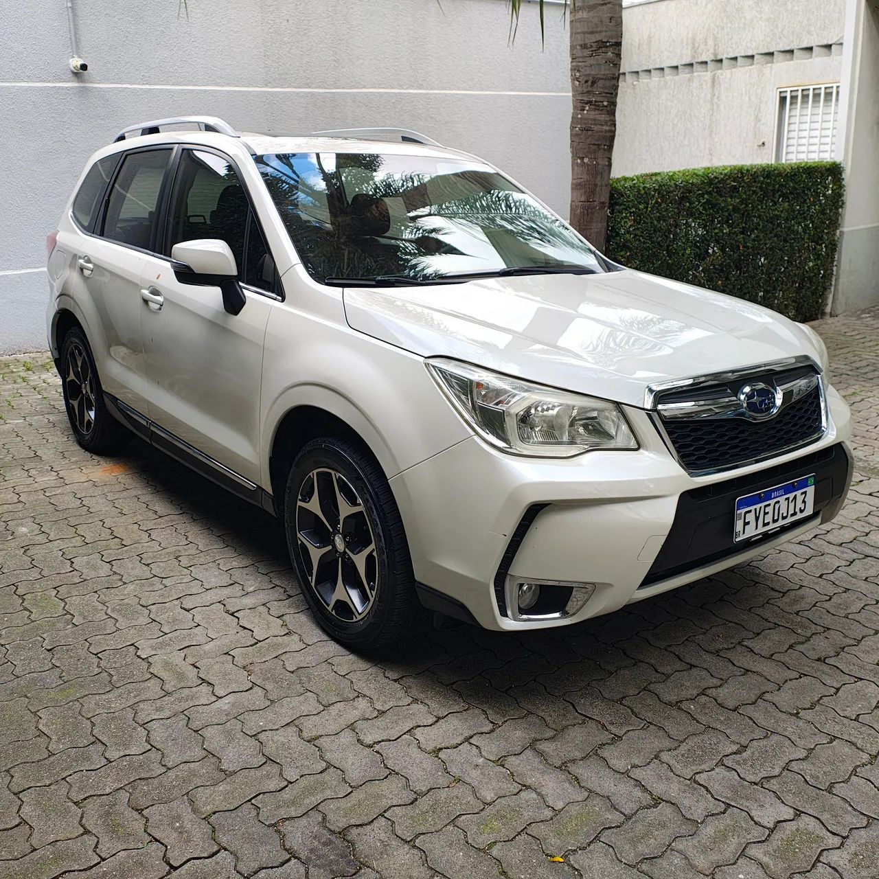 Subaru Forester FORESTER 2.0/2.0 S/2.0 ES 4X4 AUT. 2015