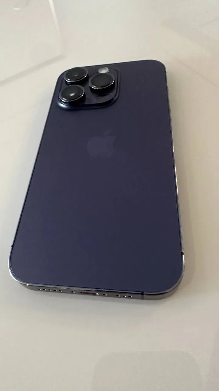 iphone 14 pro 256gb - Foto 2