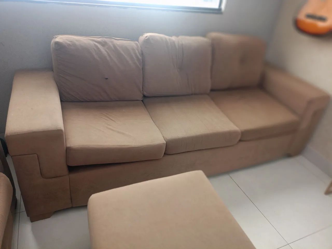 Sofá 5 lugares  - Foto 4