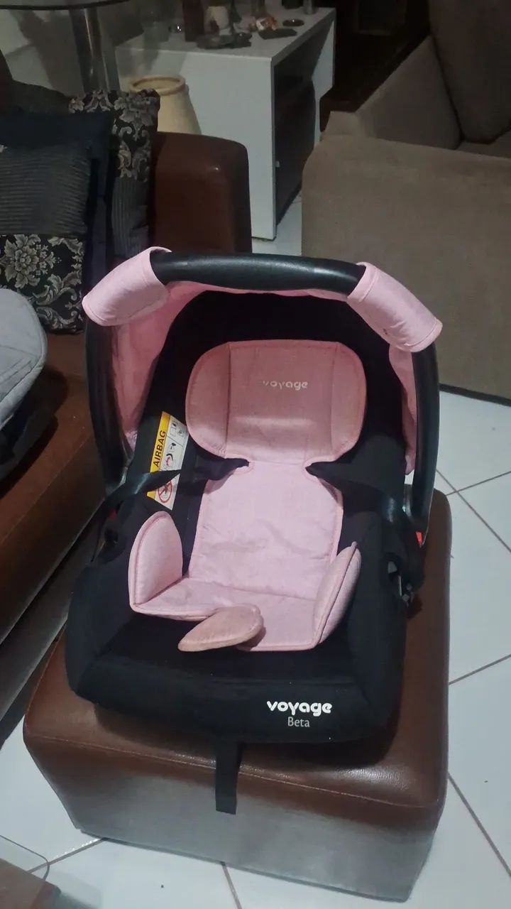 Bebê conforto menina completo - Foto 2