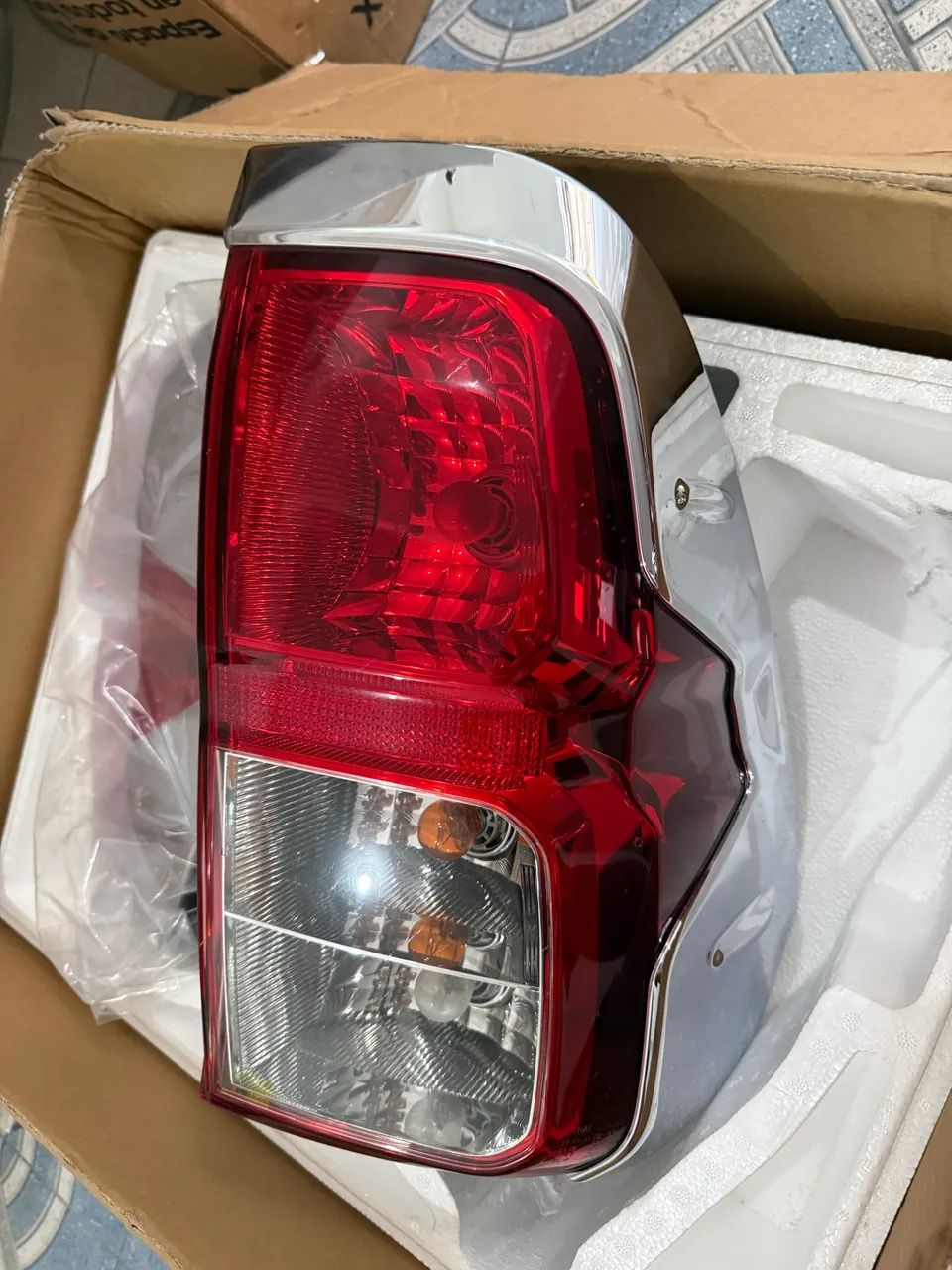Lanterna Hilux  - Foto 2