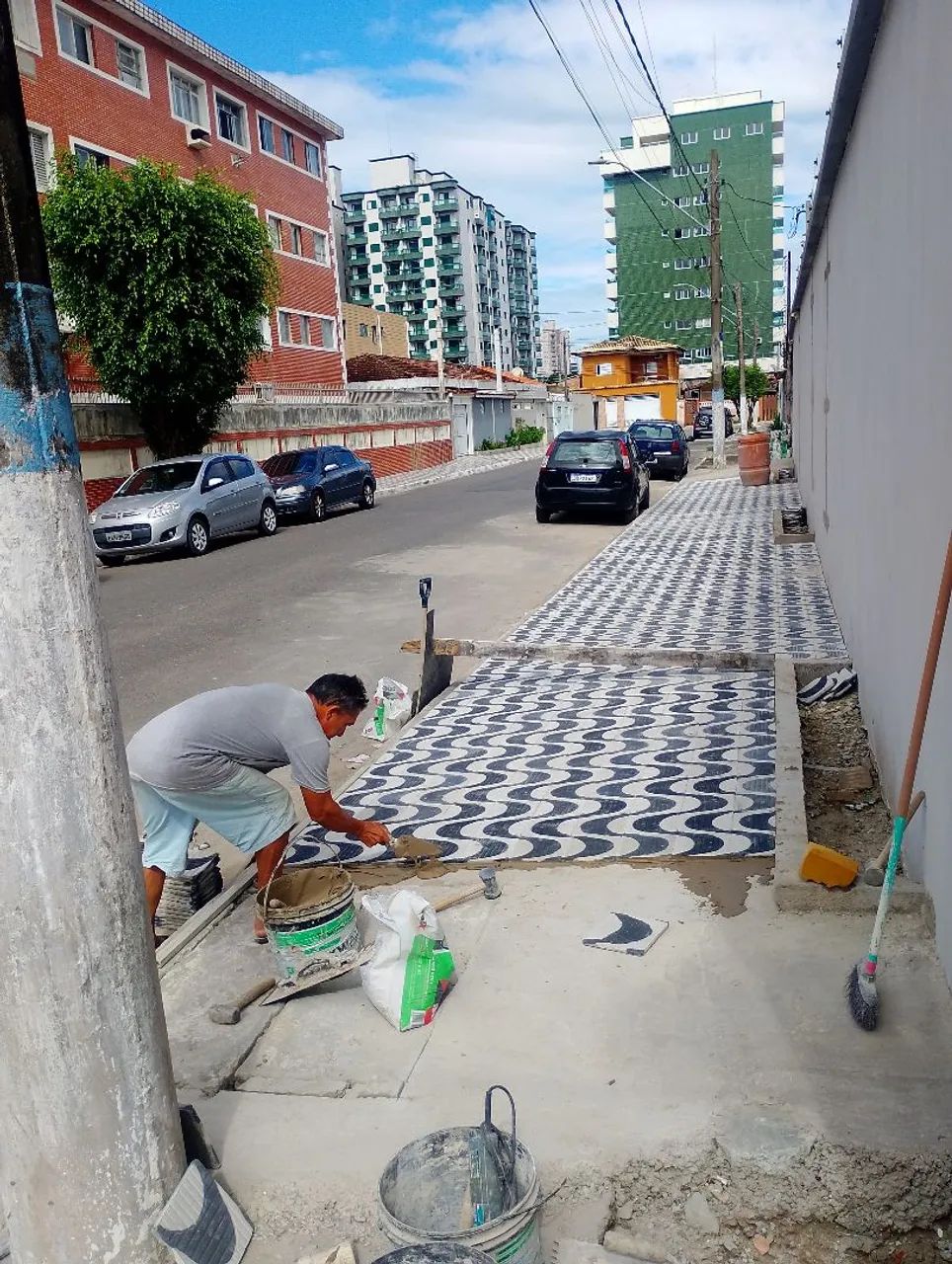 Reforma em Geral .