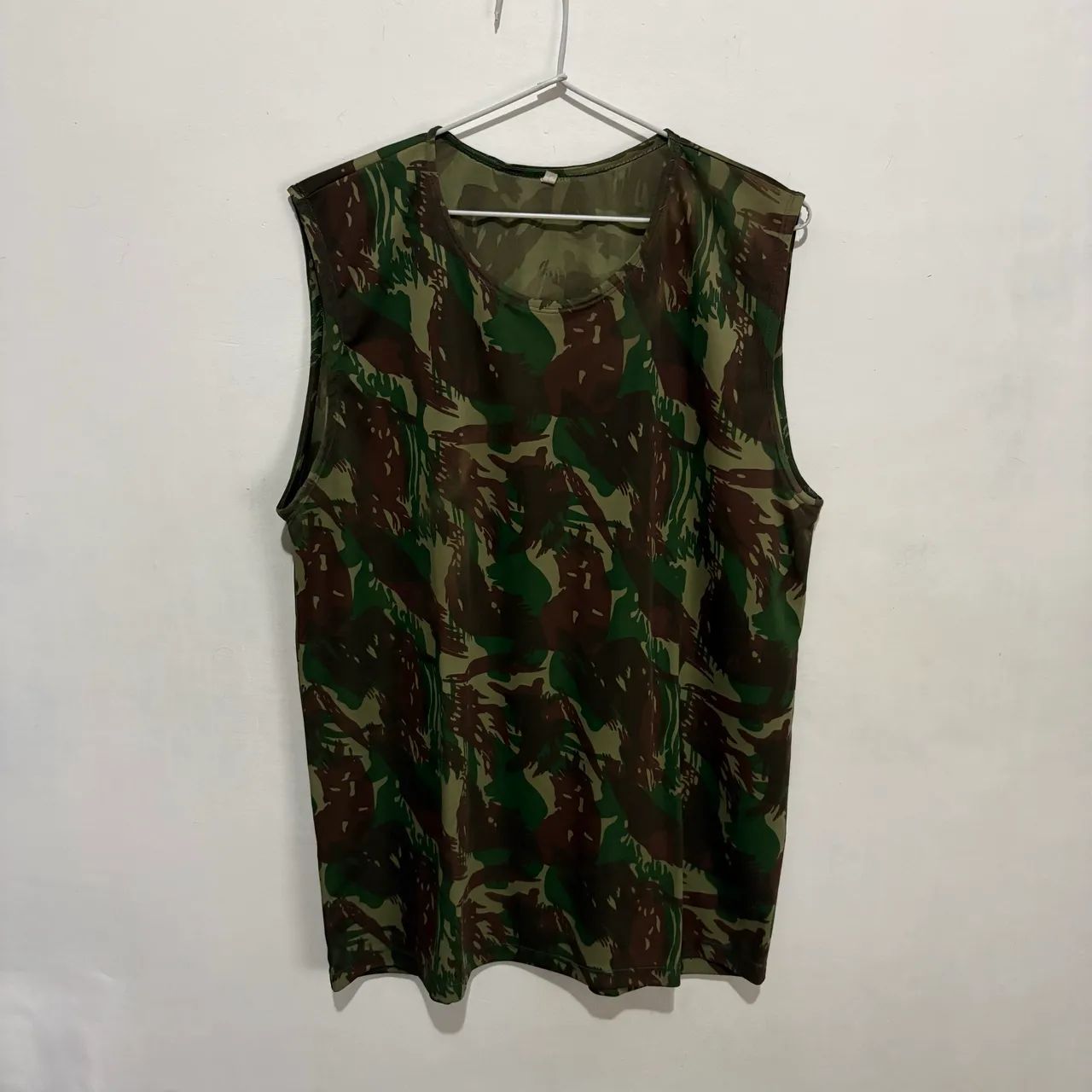 Regata Camuflada 