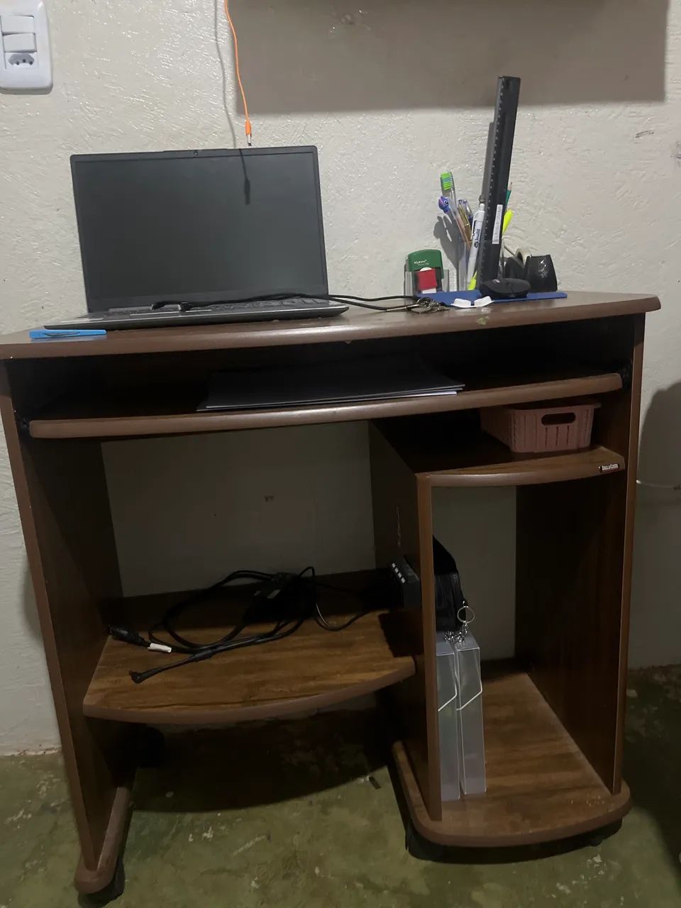 Banca de computador 