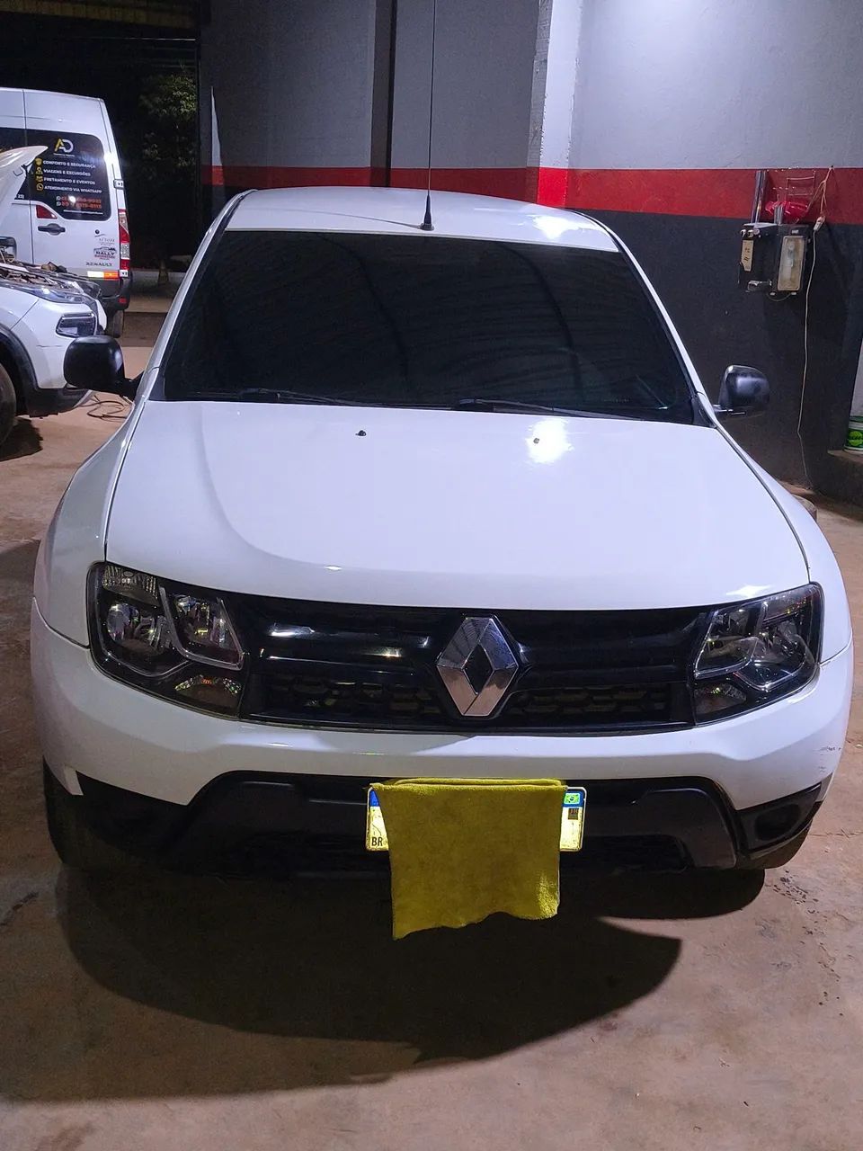 Renault Duster DUSTER OROCH EXPRESSION 1.6 FLEX 16V MEC 2019