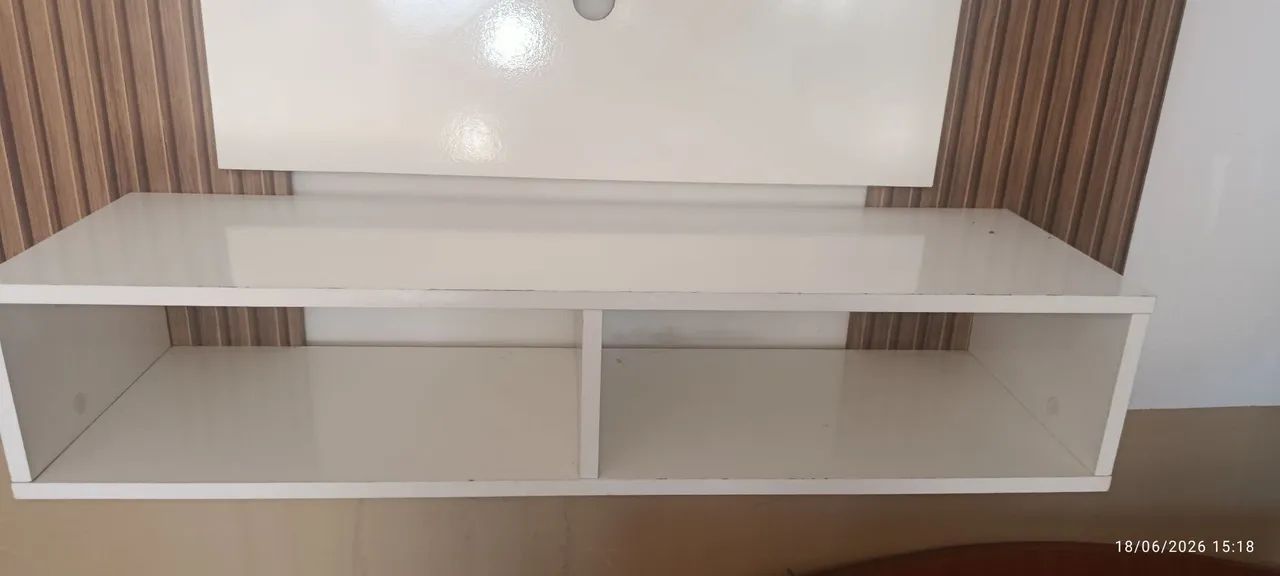 Painel semi novo para tv de até 50 polegadas  - Foto 4