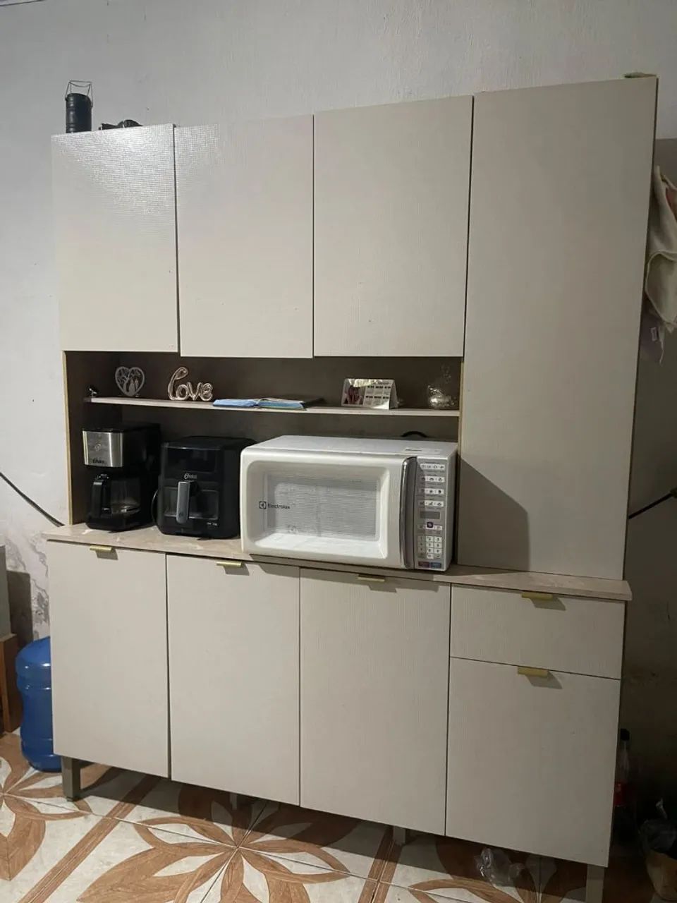 VENDO ARMÁRIO DE COZINHA