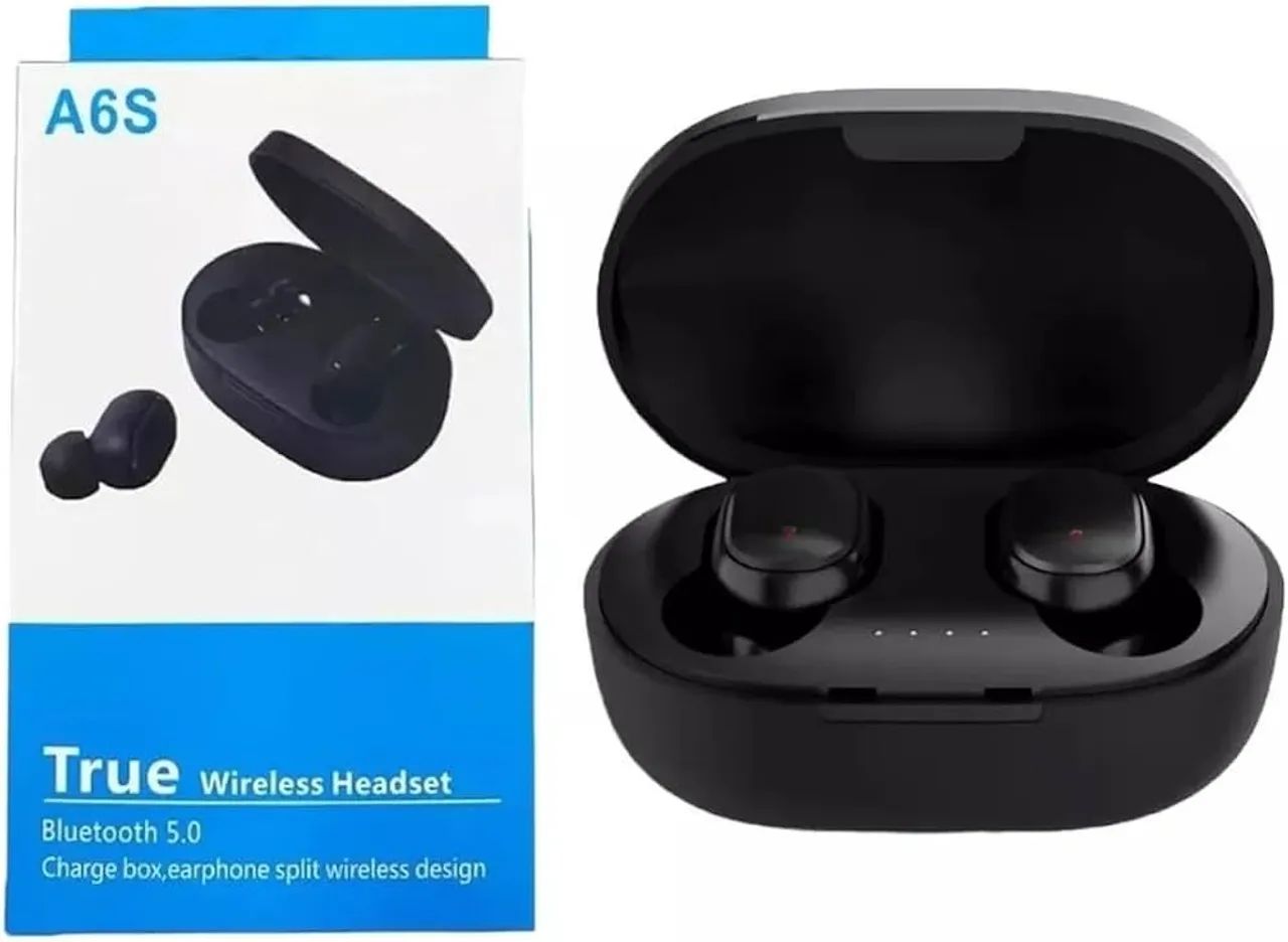  2 Fones de Ouvido Bluetooth 5.1 - Resistente à Água - Foto 5