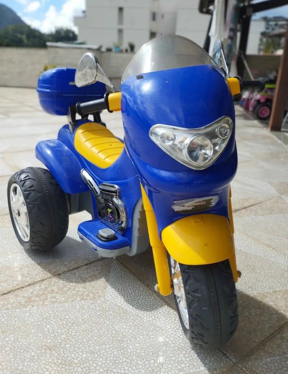 Moto elétrica  - Foto 2