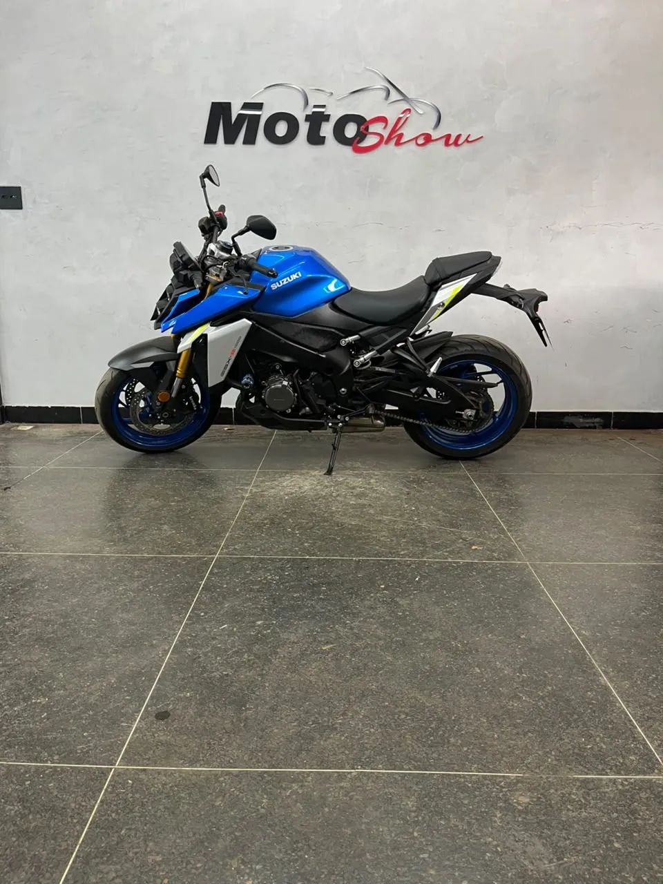 Suzuki GSX-S 1000 - Foto 4