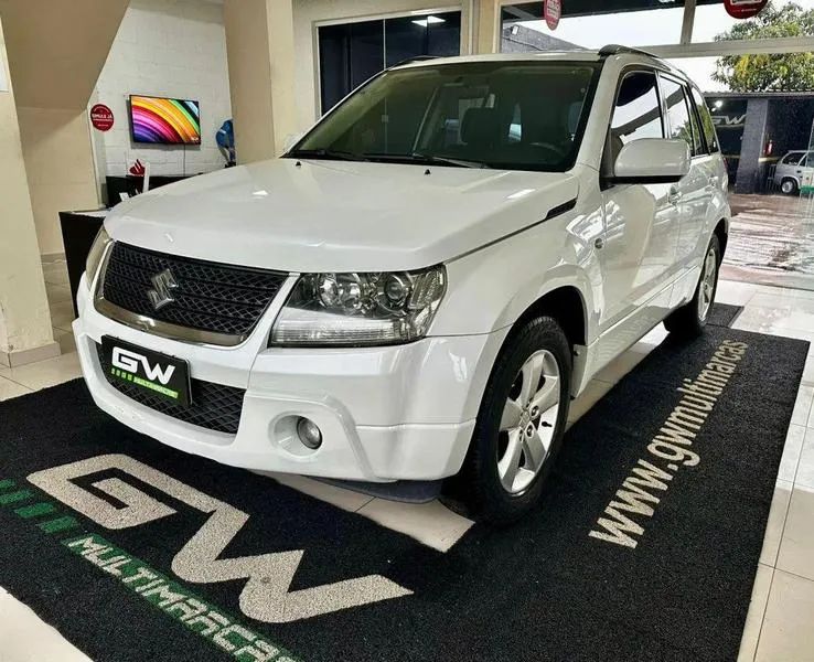 Suzuki Grand Vitara Grand Vitara 2.0 16V 3p 2011