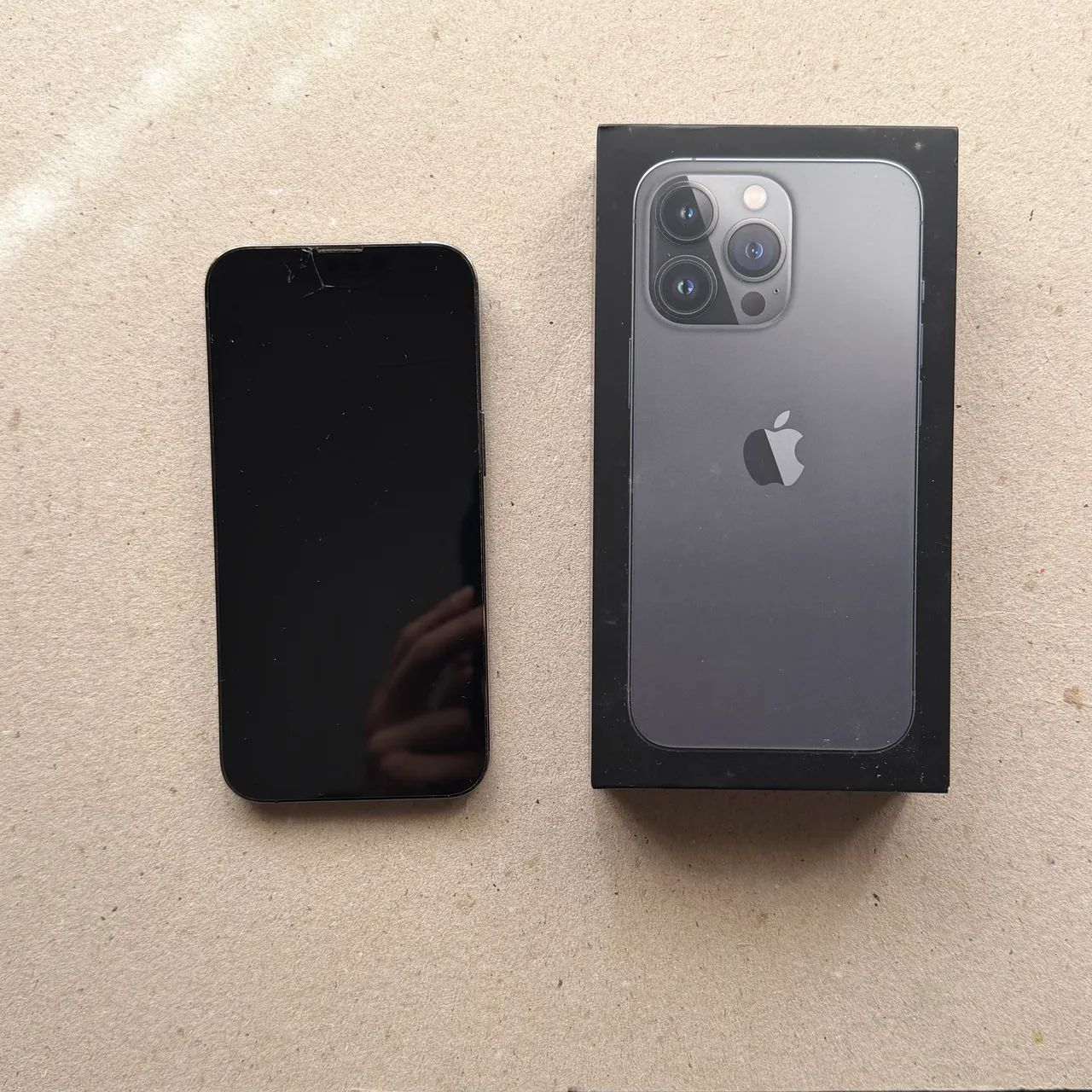 iPhone 13 Pro 256GB - Foto 2