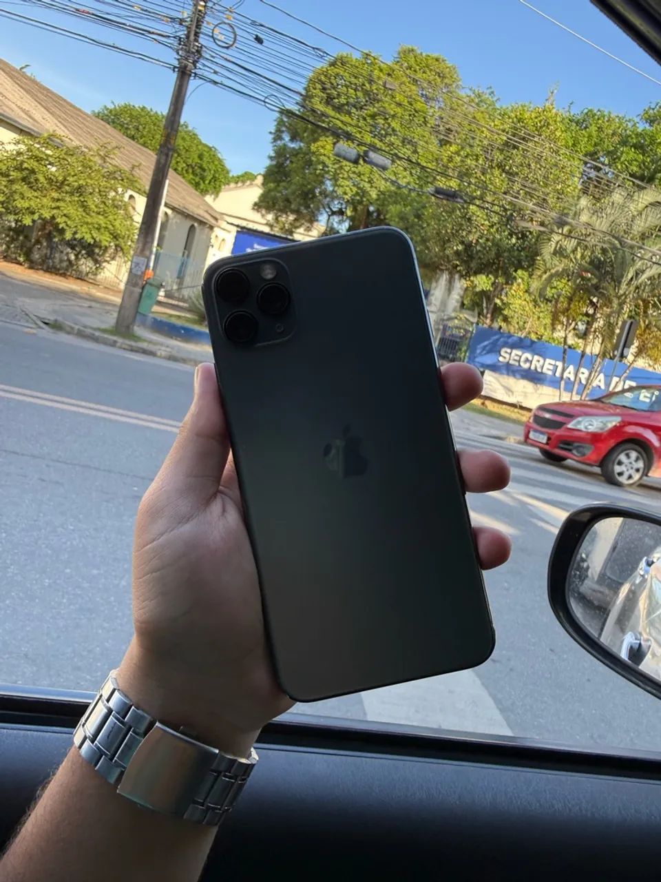IPHONE 11 PRO MAX 64GB