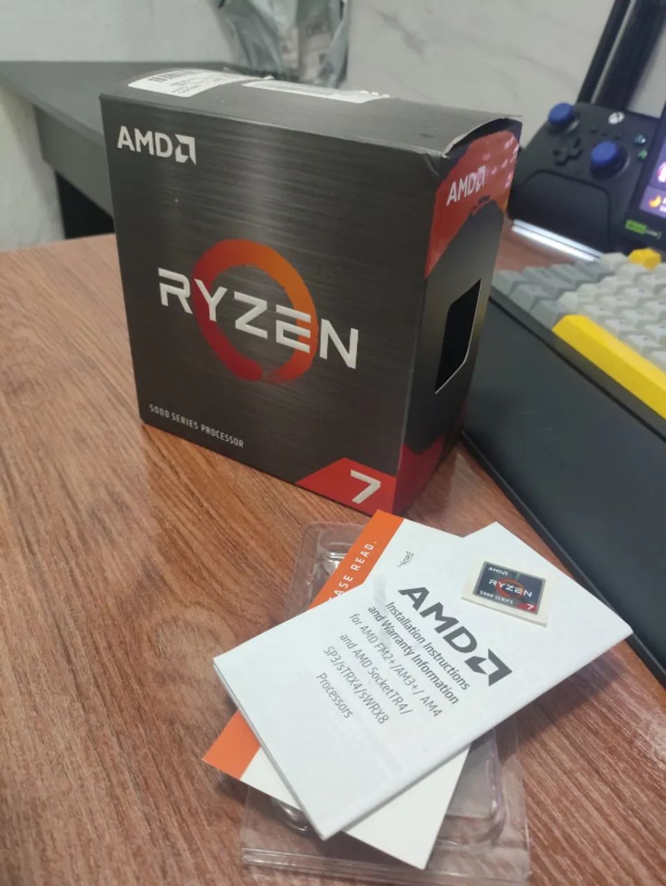 Processador Ryzen 7 5700X