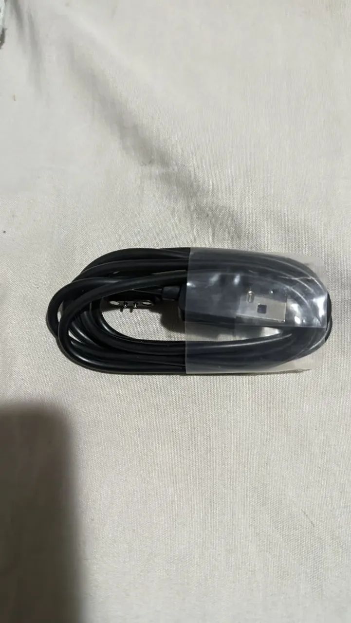 Cabo USB de Carregamento para Smartwatch - Foto 4