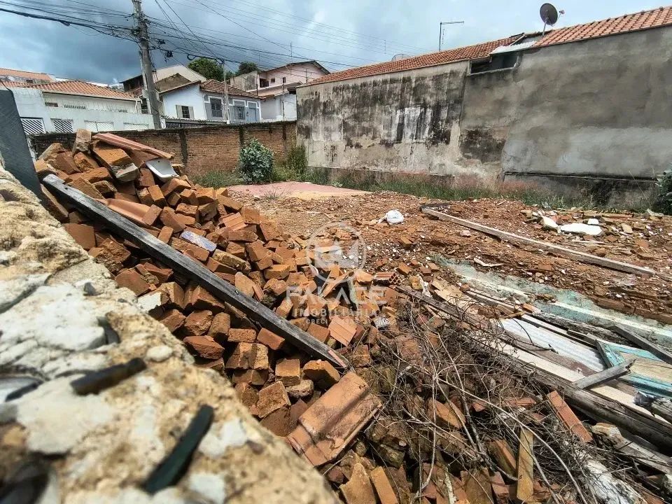 Terreno À Venda Paulista Piracicaba
