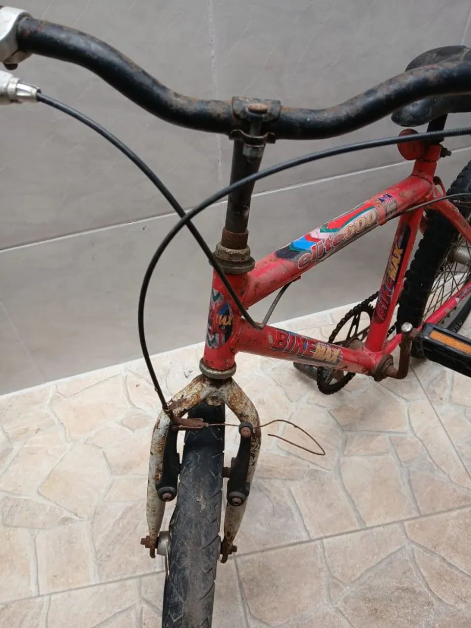 Bicicleta bmx - Foto 5