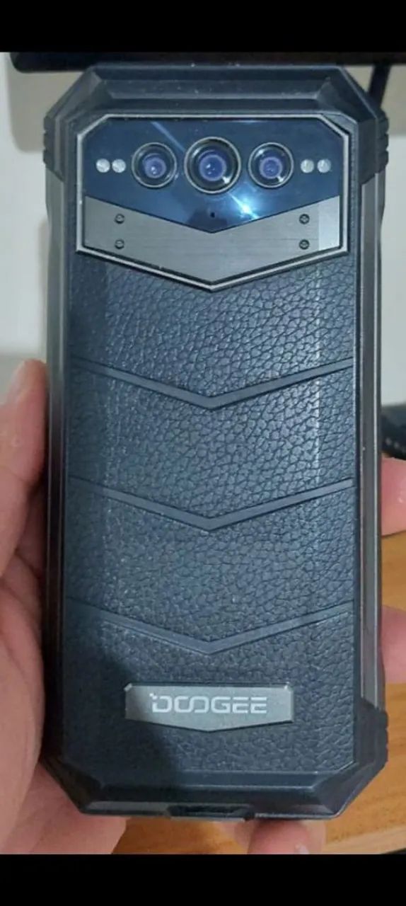 Celular indestrutível Doogee VMAX Top - Foto 3