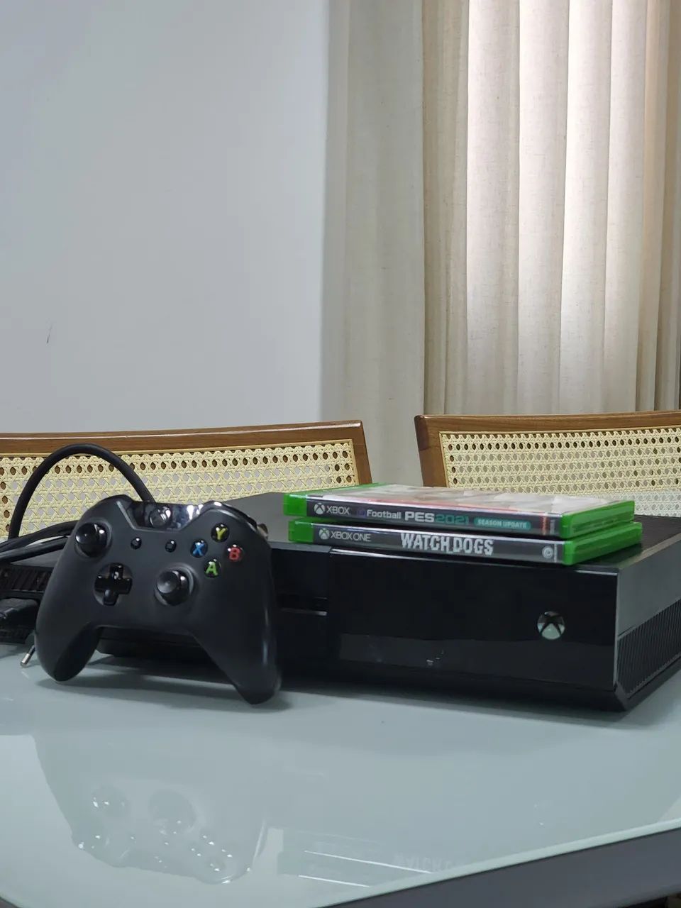 Xbox one fat 