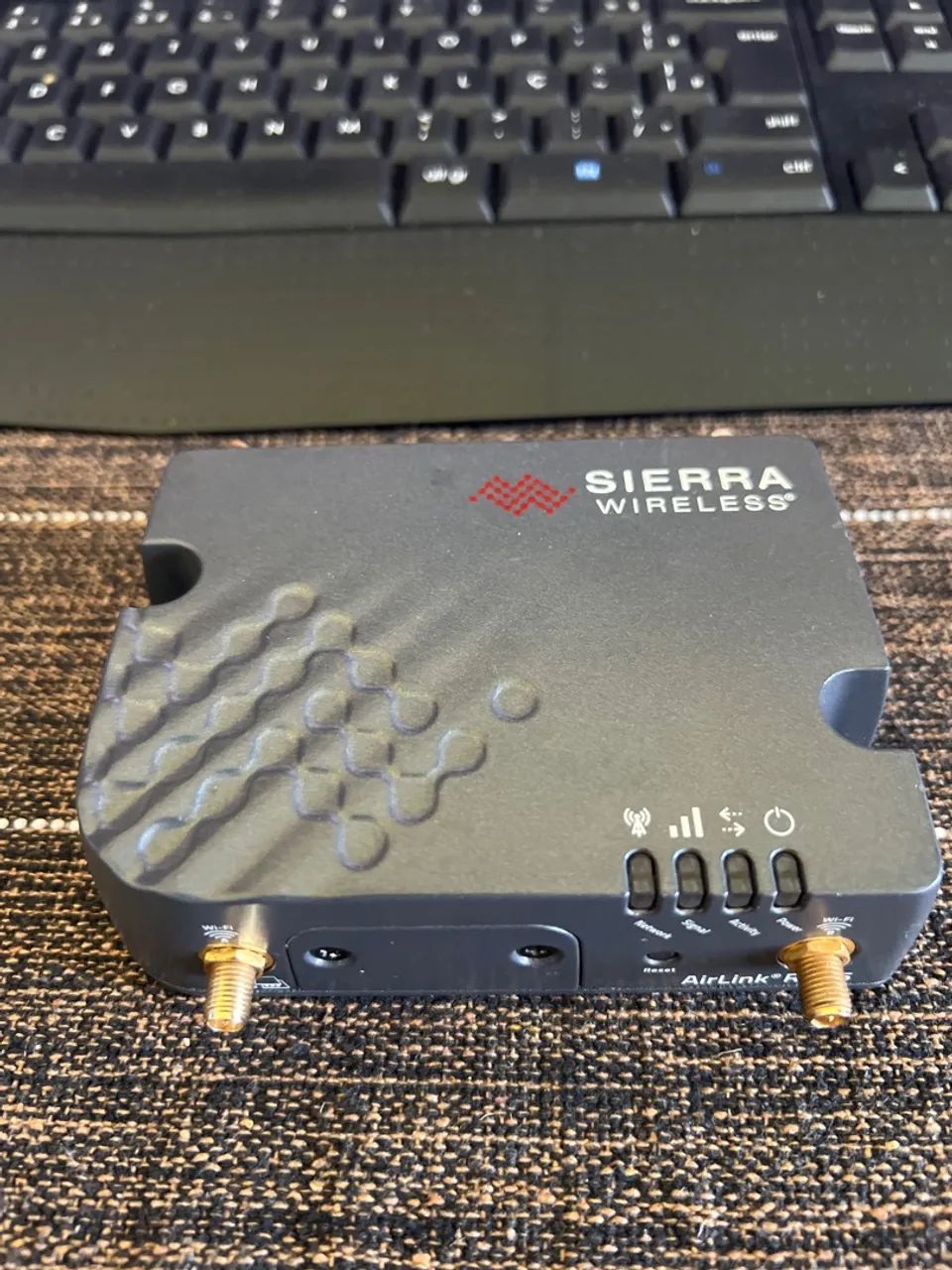 Roteador Gateway IOT M2M Sierra Wireless RV55, LTE-A 