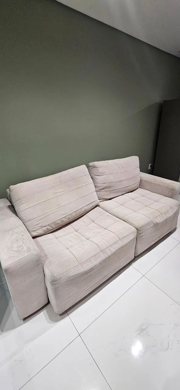 Sofá Cama 2 lugares | 2 metros - Foto 3