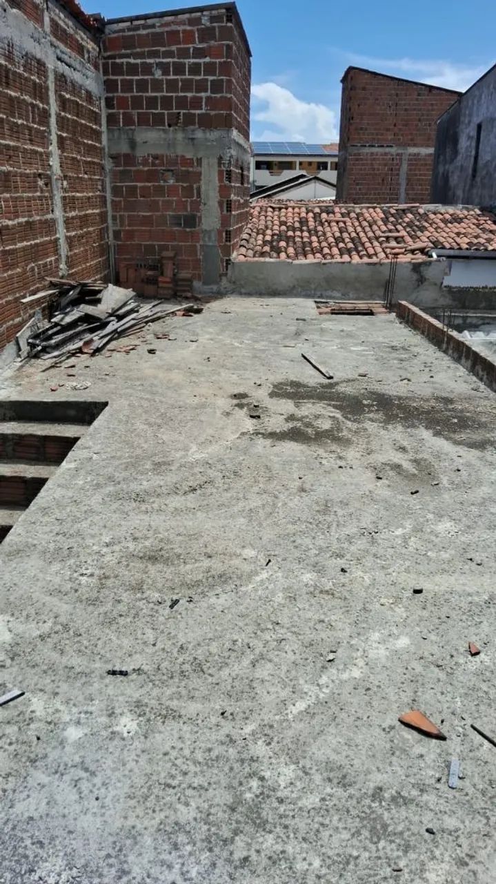 Casa em contrução 40 mil - Foto 5