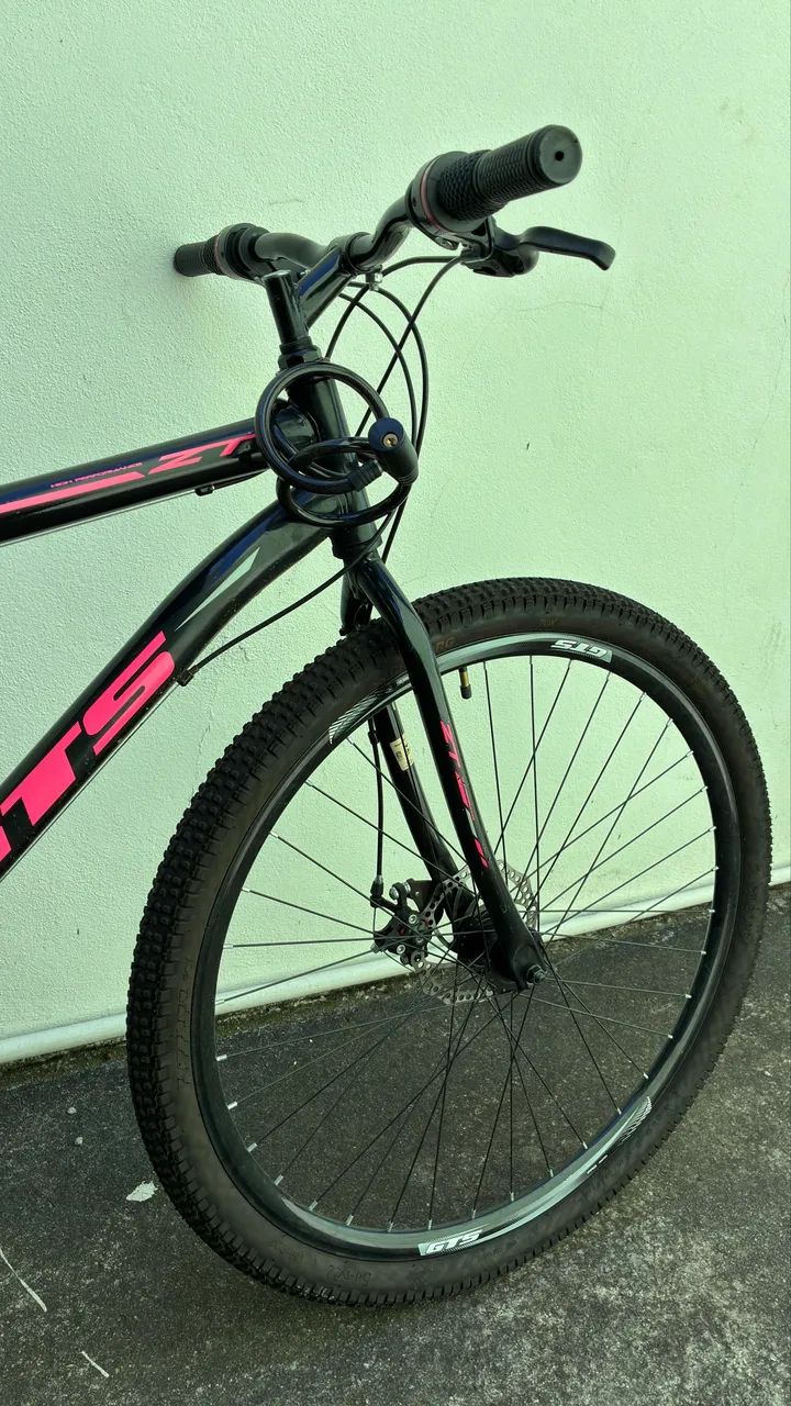 Bicicleta  - Foto 3