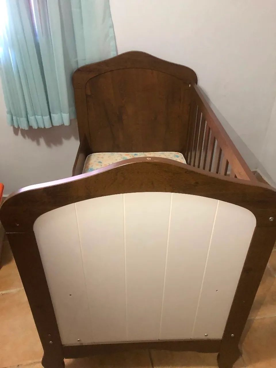 Berço Mini cama MDF - Foto 2