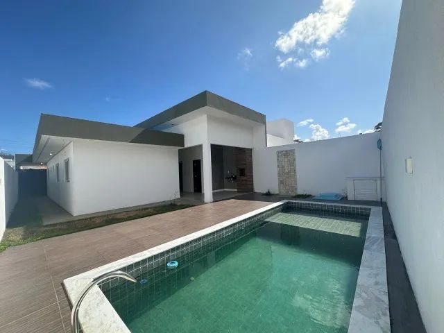 Casa em Paripueira - Cond. Fechado
