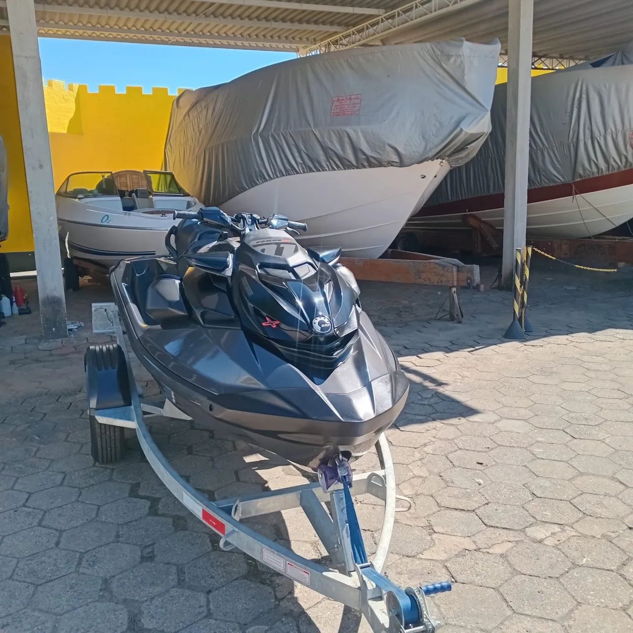 Jet ski 300 rxp 2023 - Foto 2