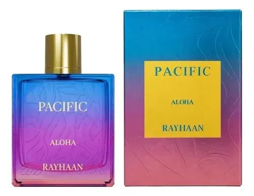 Pacific Aloha Rayhaan 100ml - Foto 2