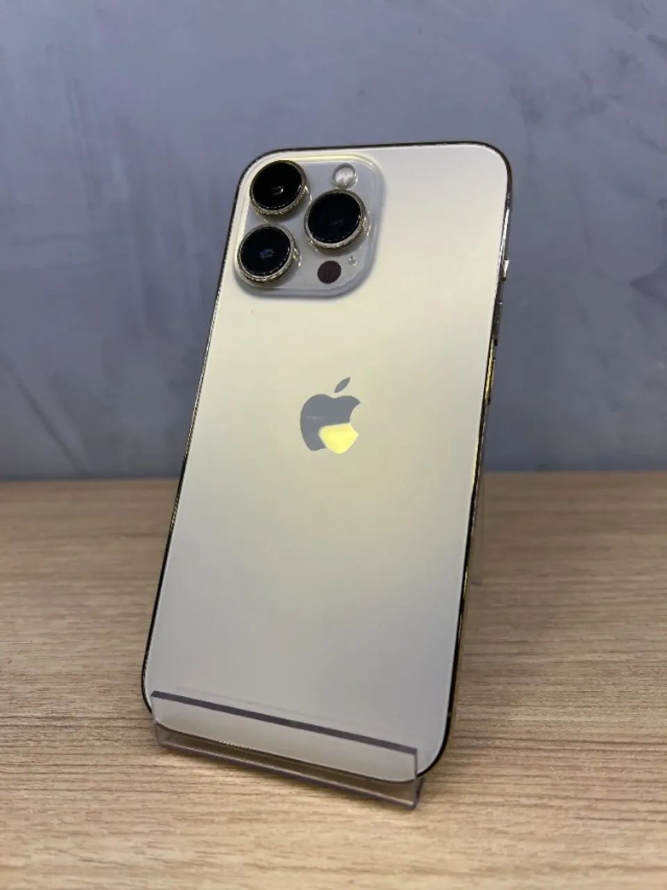 iPhone 13 Pro 256GB Dourado || Bateria 86% || Impecavel || Loja na