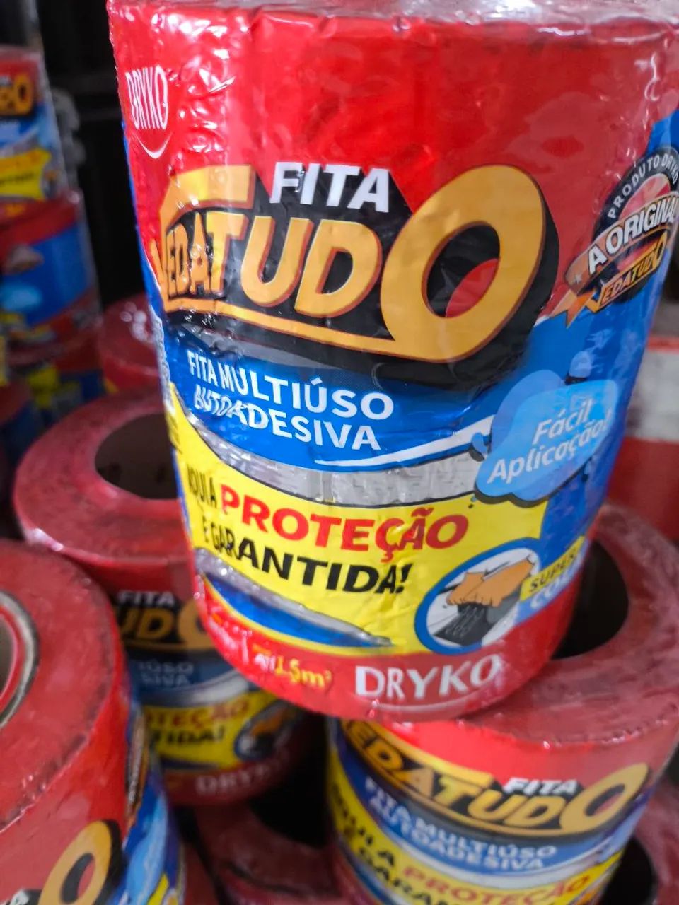 Manta Asfáltica adesiva aluminizada  - Foto 2
