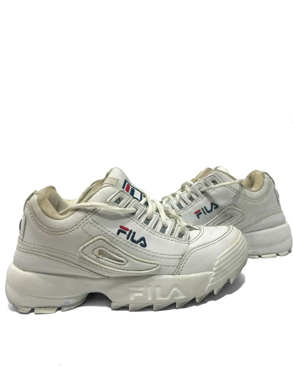 tênis fila branco
