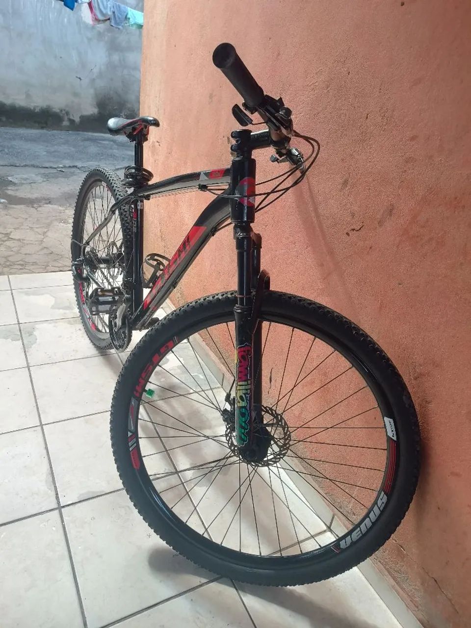 Bicicleta GTS M1 aceito troca ou proposta  - Foto 4