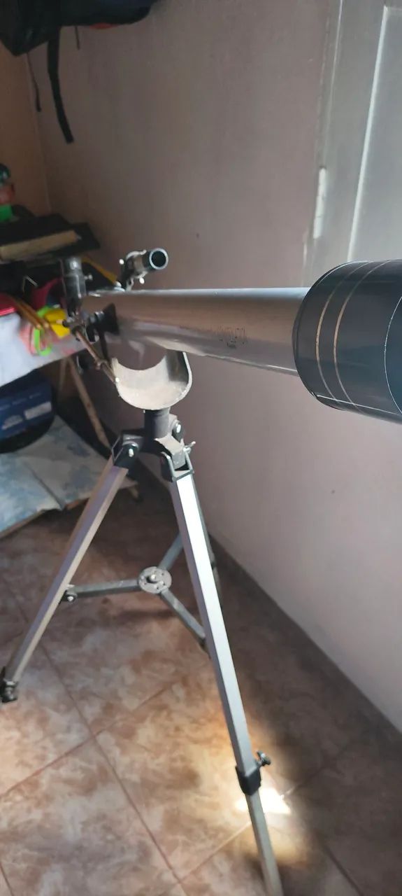 Telescópio  - Foto 4
